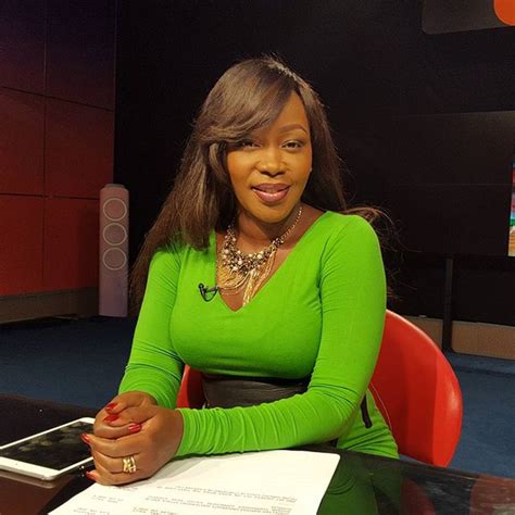 Terryanne Chebet Lands New Lucrative Job In South Africa