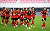 漢滬兩隊16人入選中國女足，馬曉旭仍將輔助水慶霞 - 新浪香港