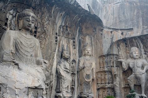 Longmen Grottoes Luoyang Attractions China Top Trip