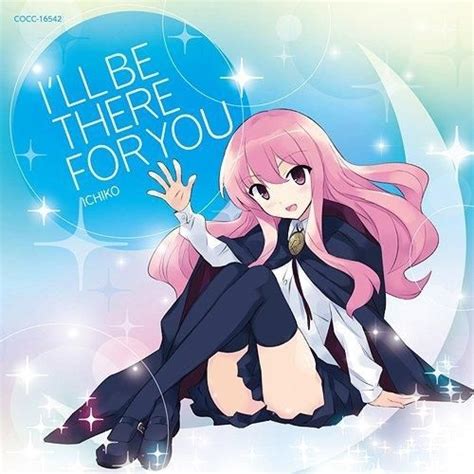 Yesasia Tv Anime Zero No Tsukaima F Op Ill Be There For You Normal