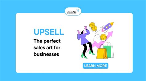 upsell the perfect sales art for businesses