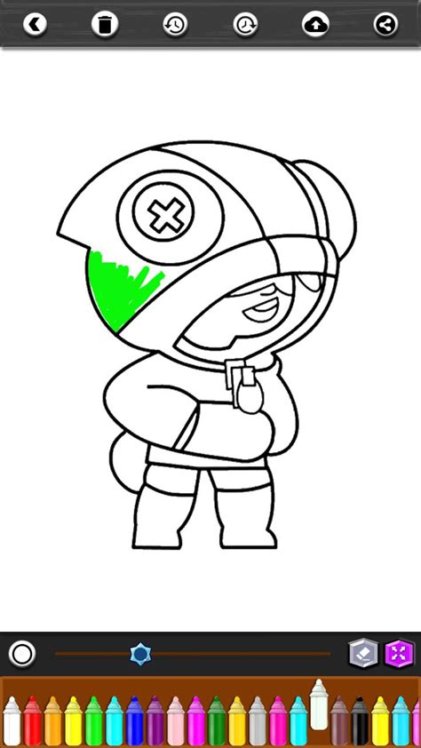 Our character generator on brawl stars is the best in the field. Brawl Stars Colouring for Android - APK Download