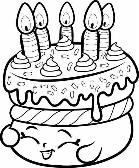 Préparez la crème glacée pour pouvoir peindre et écrire sur votre gâteau. Dessin Gateau D'anniversaire 3 Ans Lovely Dessin Sur Gateau Coloriageeub | Buku mewarnai, Ide ...