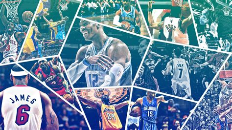 Nba Wallpapers Wallpaper Cave