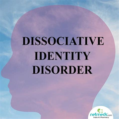 Dissociative Disorders Pictures