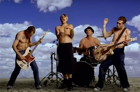 red hot chili peppers‘ californication joins youtube s billion views club