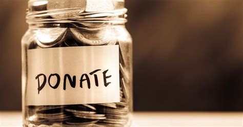 Bunching Up Charitable Donations Could Help Tax Savings