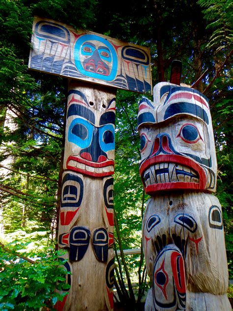 Exploring British Columbias Totem Poles And The Best Places To Find