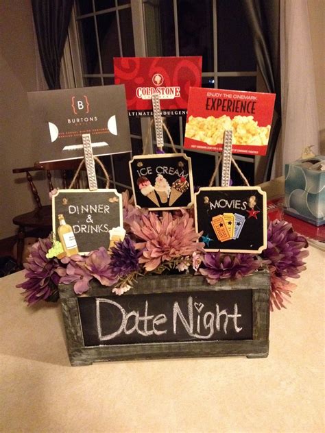 Viral Gift Basket Ideas For First Date
