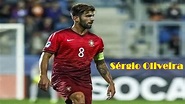Sérgio Oliveira - Best Goals and Skills - YouTube