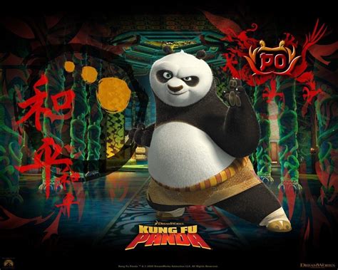 Kung Fu Panda Villains Wallpapers Wallpaper Cave