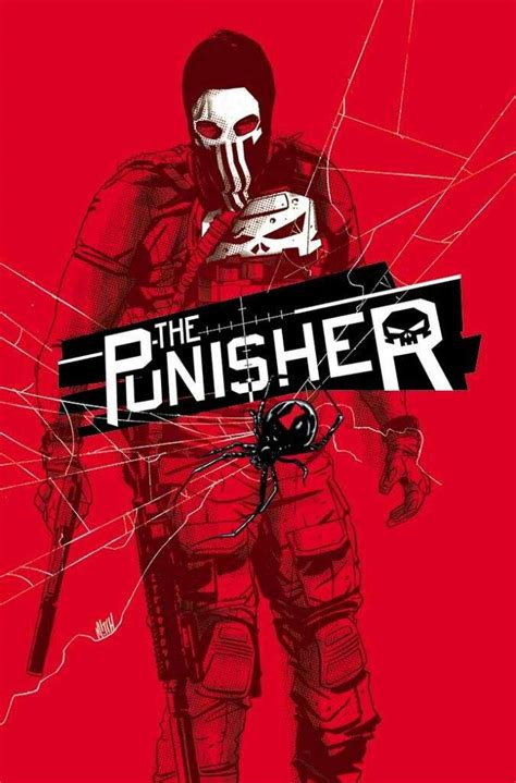 The Punisher Wiki Comics Amino