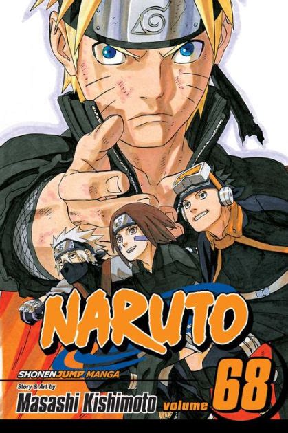 Naruto Volume 68 By Masashi Kishimoto Paperback Barnes And Noble