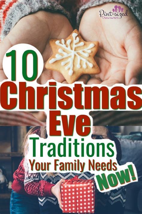 These 10 Christmas Eve Traditions Are Incredibly Fun They Make