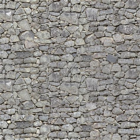 Old wall stone texture seamless 08418