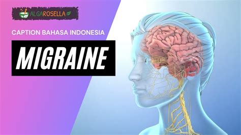 Video Animasi Sakit Kepala Migraine Sub Indonesia Youtube