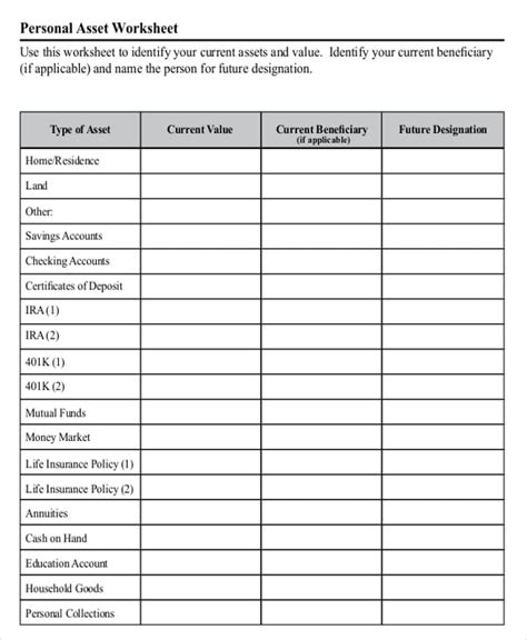 Math Of Finance Worksheet