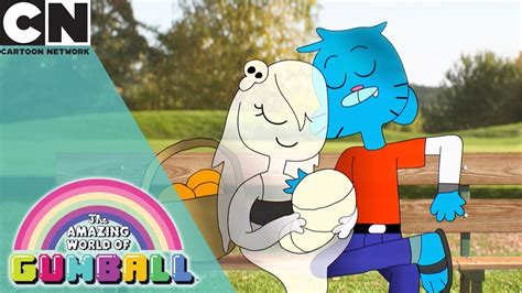 The Amazing World Of Gumball The Weirdest Ships Cartoon Network Uk