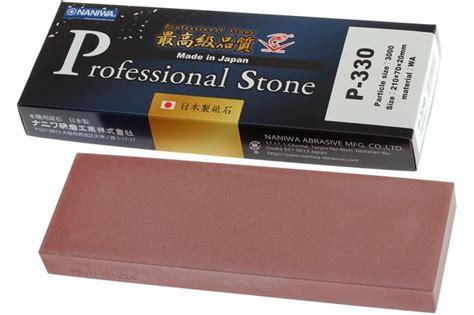 Naniwa Professional Stone P330 Grit 3000 Advantageously Shopping