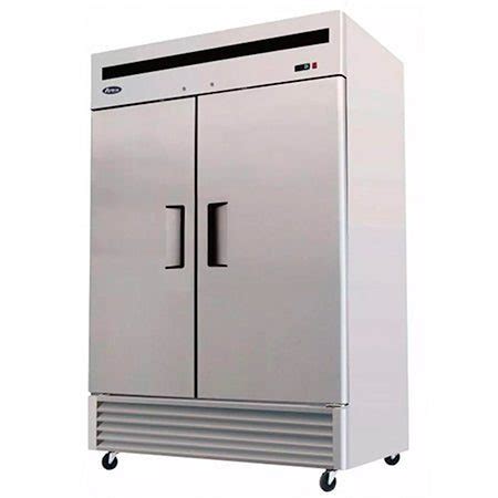 Refrigerador Industrial 2 Puertas 46 Pies CRT GLOBAL Rvc462P