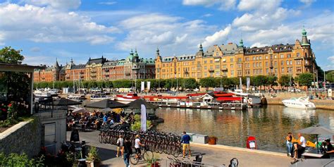 Stockholm in summer travel guide | Top ten things to do in Stockholm