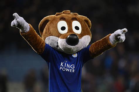 Epl Mascots 201617 The Great Entertainers Of The Premier League