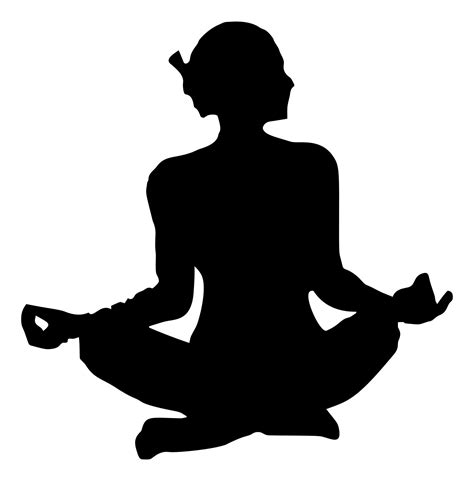 Silhouette of girls couple practicing pilates vector illustration design. Silhouette Yoga Poses at GetDrawings | Free download