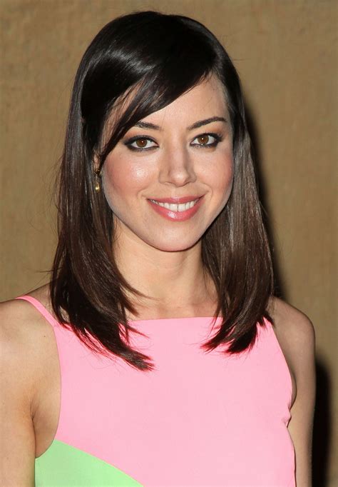 Initially, aubrey plaza performed as an improv performer and a sketch comedian in upright citizens brigade theatre. OneLife Posts: |photo gallery| Aubrey Plaza
