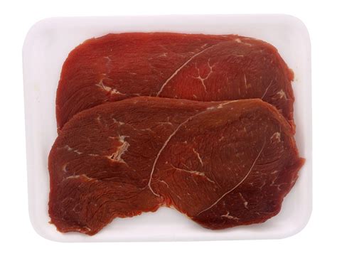 Boneless Beef Round Tip Round Steak Approx 1 Lb Price Per Lb Delivery