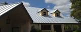 Images of Purple Metal Roofing