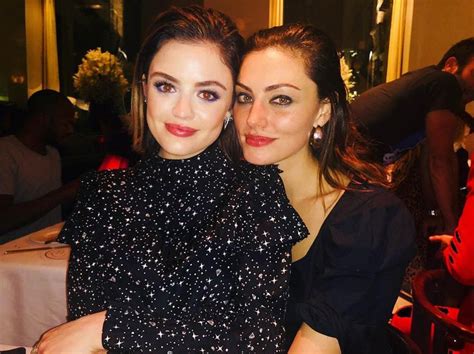 Lucy Hale And Phoebe Tonkin Are Doppelgangers Celebrity Lookalikes