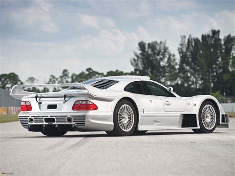 Pictures Of Mercedes Benz Clk Gtr Amg Road Version 1999 2048x1536