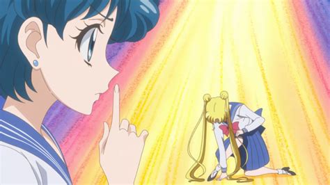 Capturas Del Primer Cap Tulo De La Tercera Temporada De Sailor Moon Crystal Sailor Moon Spain