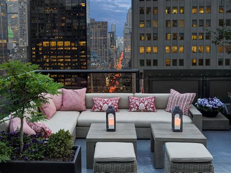 A nightlife guide for a visitor or resident of new york city. 10 Best Rooftop Bars in New York City - Photos - Condé ...