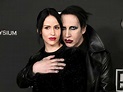 Lindsay Usich’s biography: what is known about Marilyn Manson’s wife ...