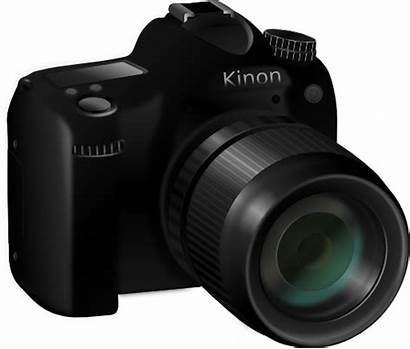 Camera Clipart كاميرا I2clipart Domain ثلاثيه صوره