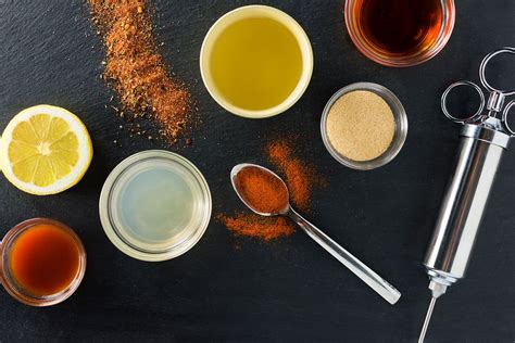 A 24 hour marinade, guaranteed to please every time. Top 6 Turkey Injection Marinade Recipes