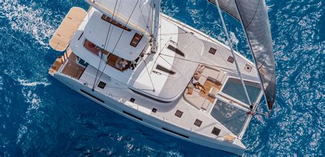 Le Guide Ultime Pour Choisir Un Catamaran De Luxe Pelagia Yachting