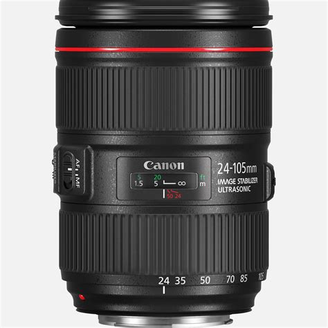 Canon Ef 24 105mm F 4l Is Ii Usm Lens — Canon Belgie Store