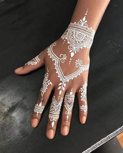 65 Of The Most Popular Cool Henna Tattoos Designs This Year Kevoin