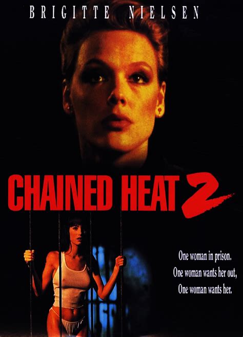 Chained Heat Ii Review By Revterry Videoreligion Cult Film Review