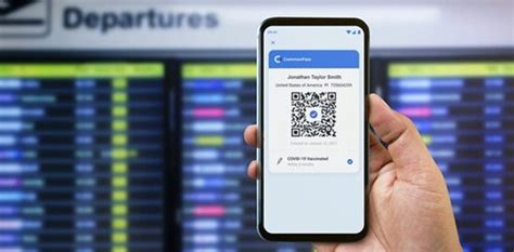 Introducing a covid passport or vaccination certificate is the solution to open the borders to foreigners. BeAware app: Bahrain launches digital Covid vaccine 'passport'