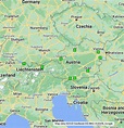 Austria - Google My Maps