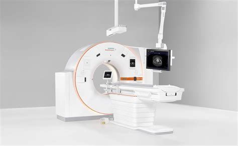 Siemens Launches New Ct Scanner To Improve Clinician Efficiency