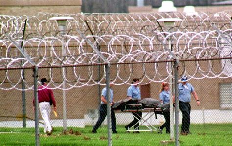 Is The Lucasville Prison Still Operating Netflixs Captive