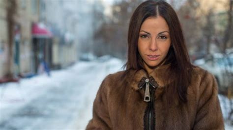 Ruska Porno Glumica Elena Berkova će Se Kandidovati Za Guvernerku