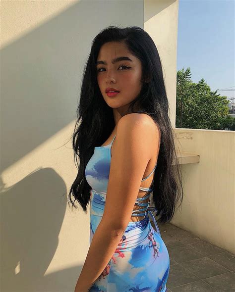 Look 18 Times Andrea Brillantes Showed Some Skin And Everybody Loved It Abs Cbn Entertainment