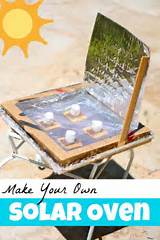 Make Your Own Solar Collector Photos