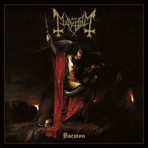 Mayhem - Daemon - All About The Rock