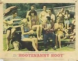 Hootenanny Hoot Movie Posters From Movie Poster Shop